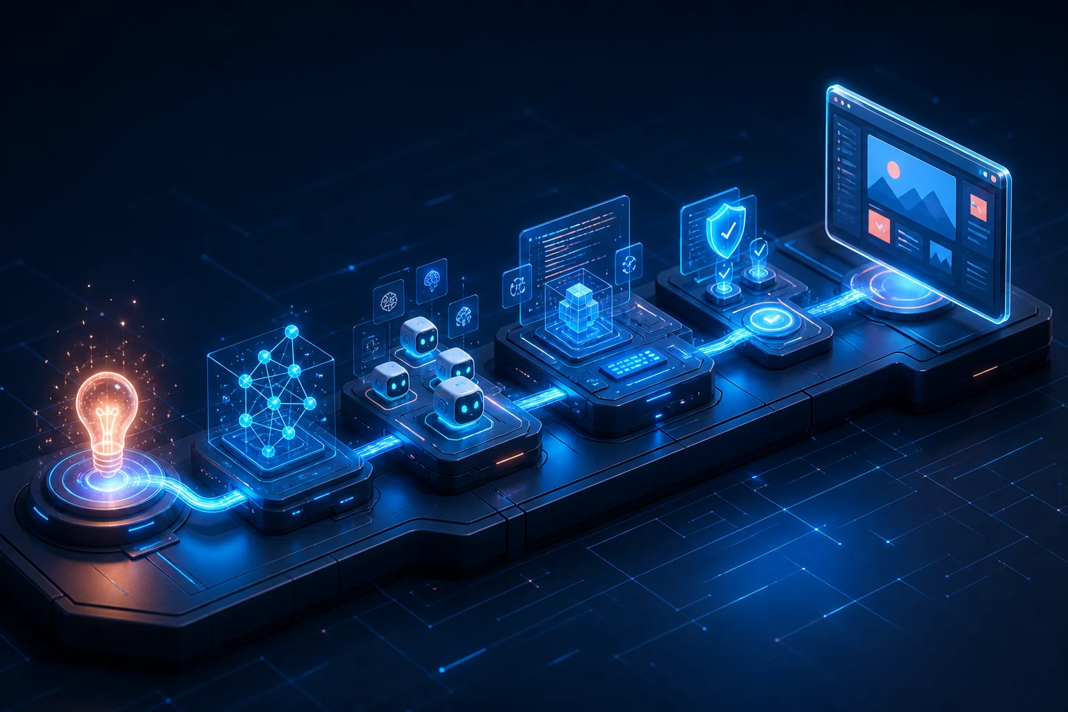 Putting AI Technology into Practice