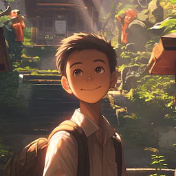 講師 Justin 的頭像